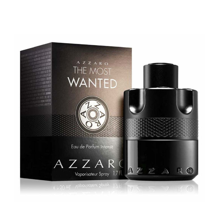 Azzaro The Most Wanted Eau De Parfum Intense For Men