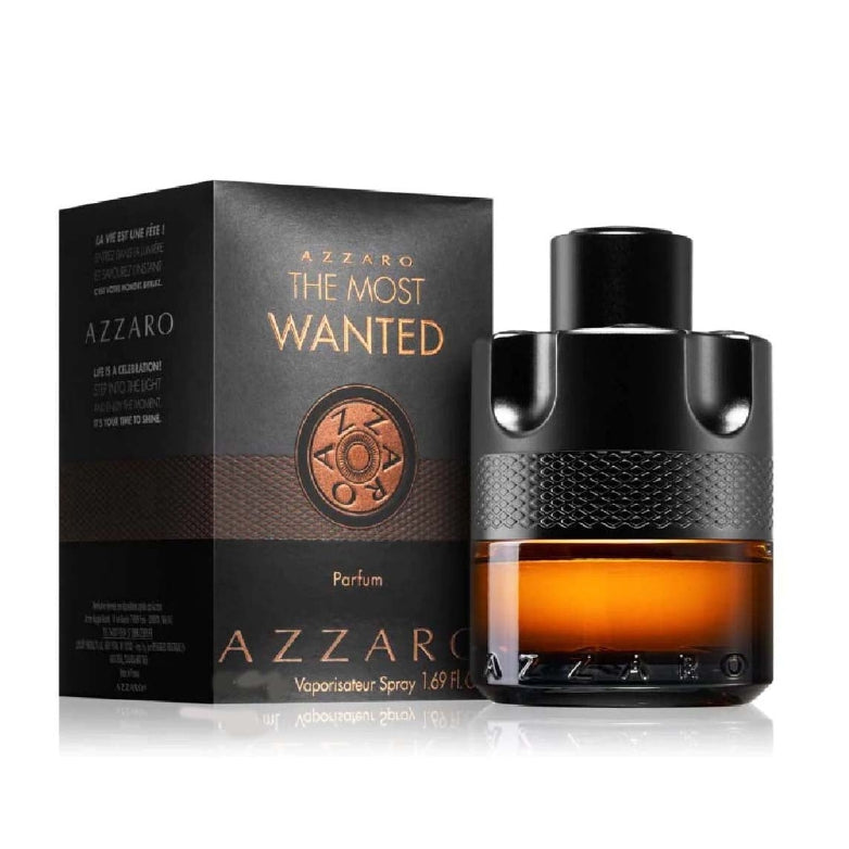 Azzaro The Most Wanted Parfum For Men