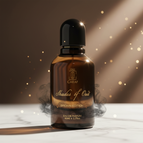 Shades of Oud Brown Edition Eau De Parfum for Men