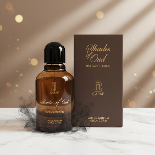 Shades of Oud Brown Edition Eau De Parfum for Men