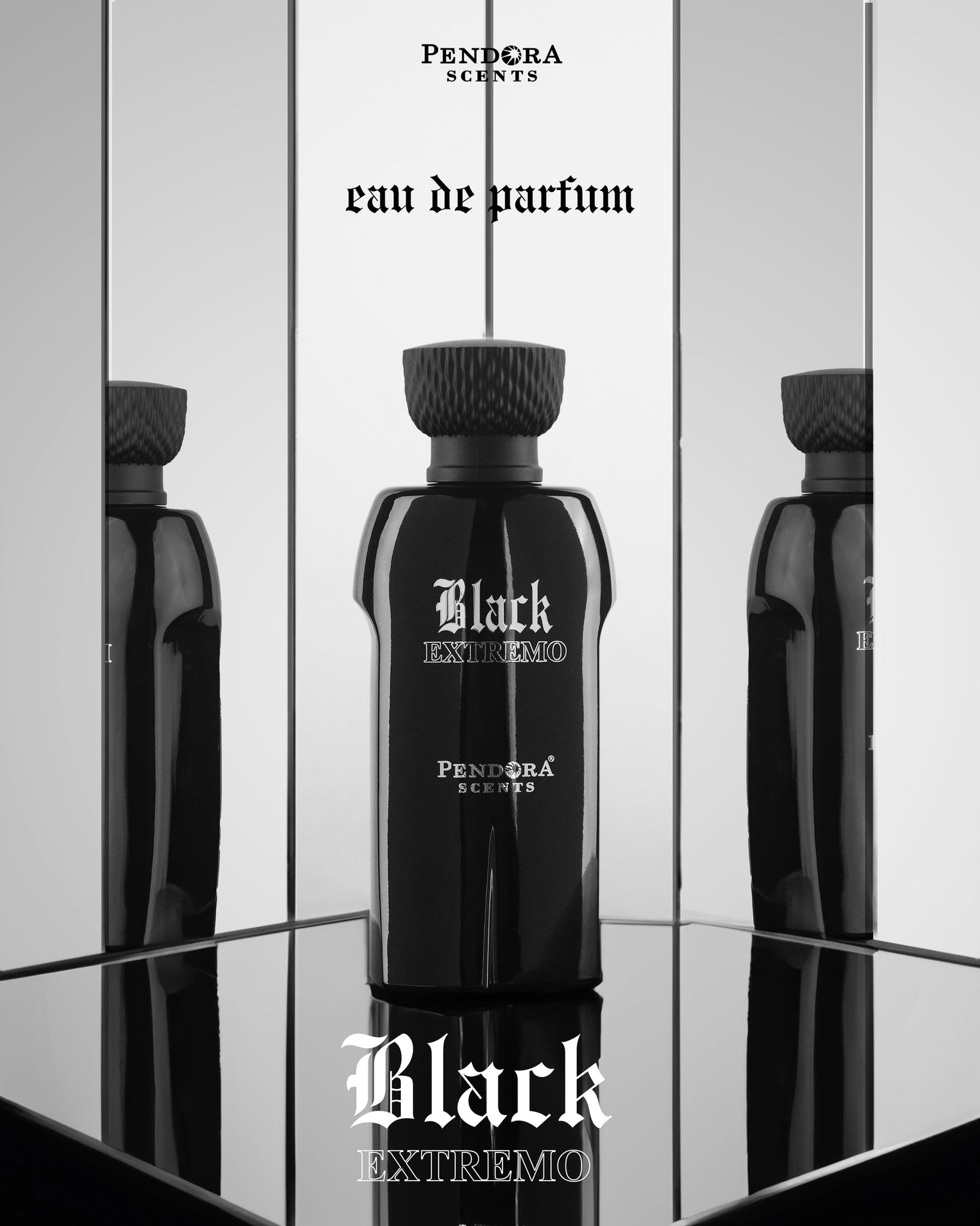 Pendora Black Extremo EDP For Unisex