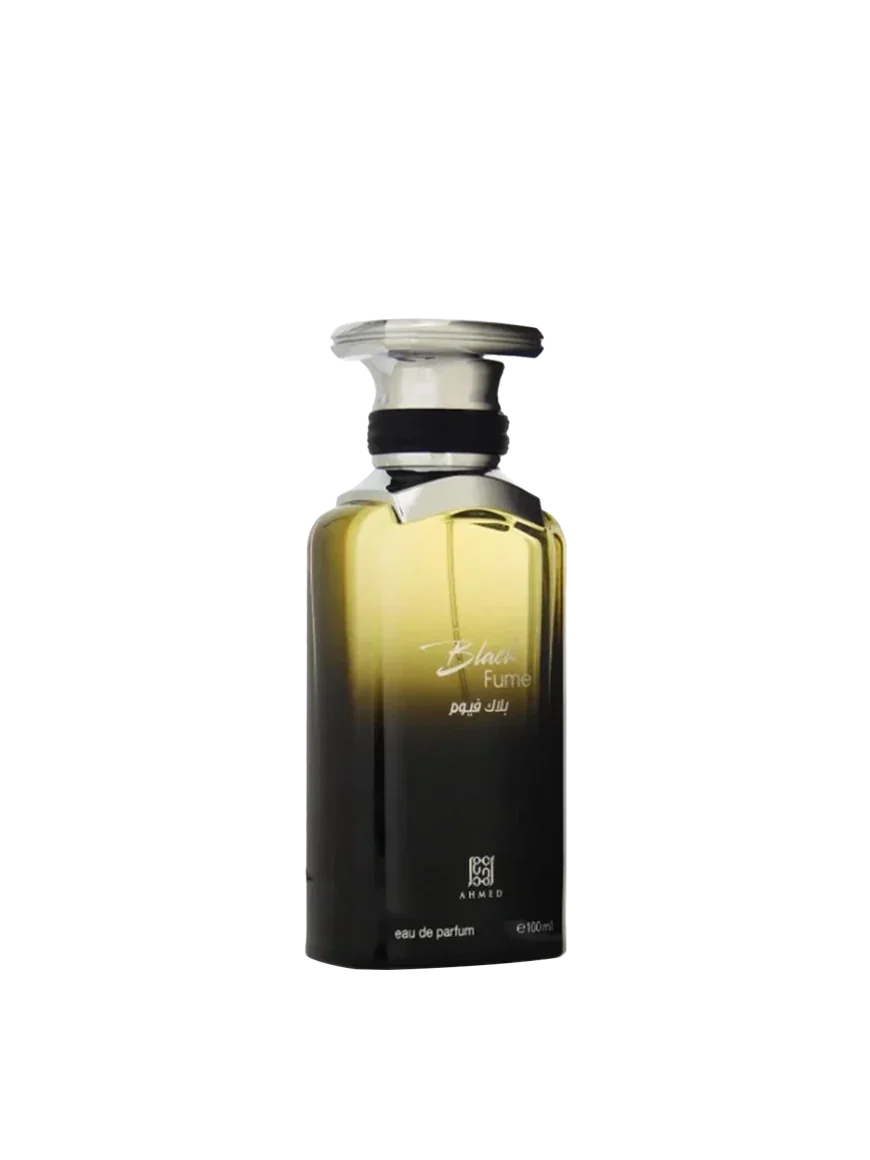Black Fume EDP by Ahmed Al Maghribi For Men