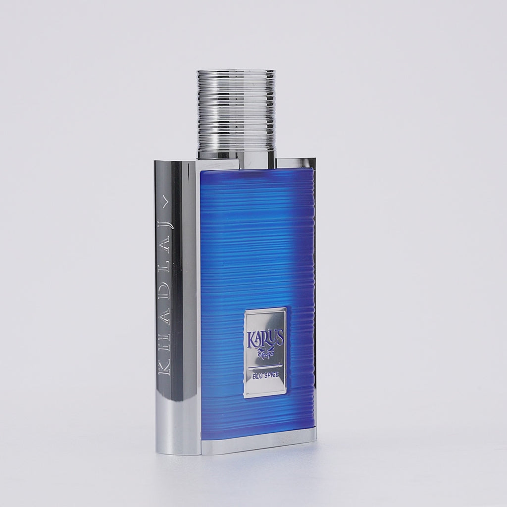 Khadlaj Karus Blu Spice EDP For Unisex