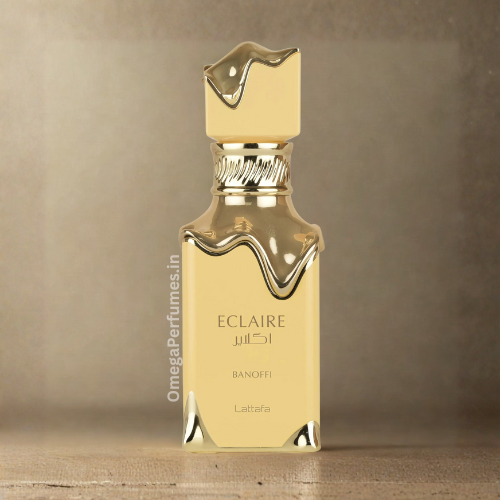 Lattafa Eclaire Banoffi Eau De Parfum For Unisex