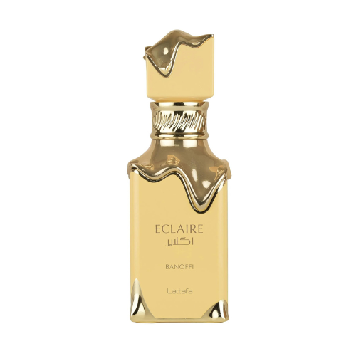 Lattafa Eclaire Banoffi Eau De Parfum For Unisex