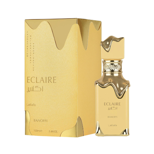 Lattafa Eclaire Banoffi Eau De Parfum For Unisex