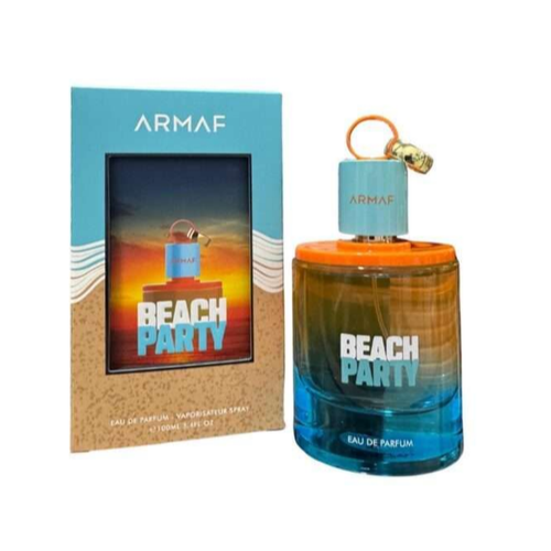 Armaf Beach Party Eau De Parfum for Unisex