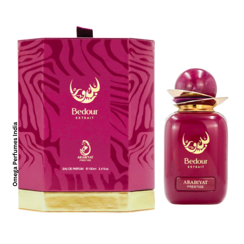 Bedour Extrait by Arabiyat Prestige For Women