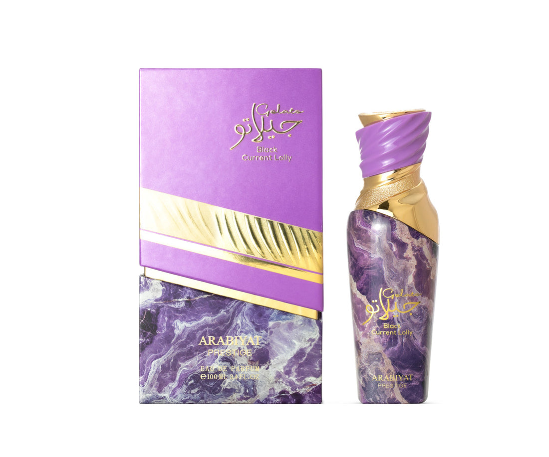 Black Current Lolly EDP by Arabiyat Prestige For Women