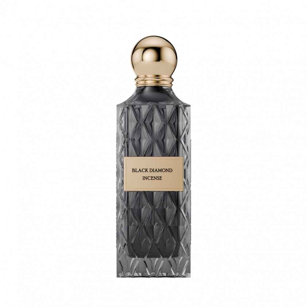 Ibraheem Al Qurashi Black Diamond Incense EDP For Men