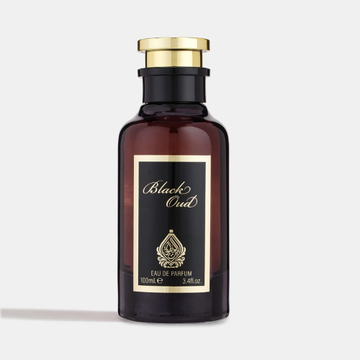 Black Oud Eau De Parfum by House of Perfumes