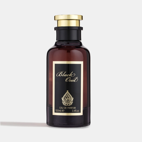 Black Oud Eau De Parfum by House of Perfumes