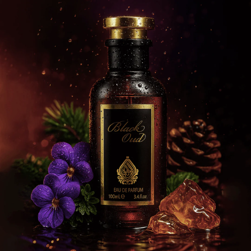 Black Oud Eau De Parfum by House of Perfumes