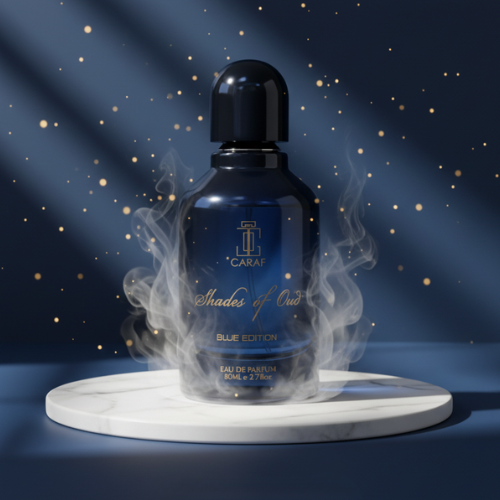 Shades of Oud Blue Edition Eau De Parfum for Men