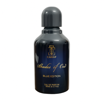 Shades of Oud Blue Edition Eau De Parfum for Men