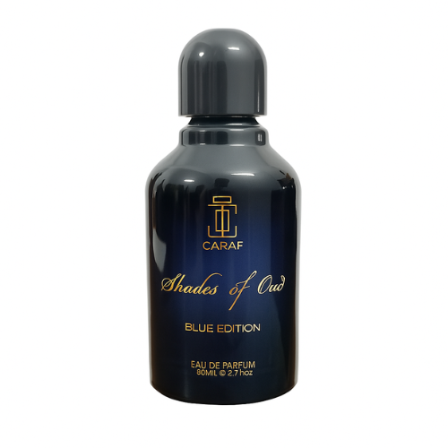 Shades of Oud Blue Edition Eau De Parfum for Men