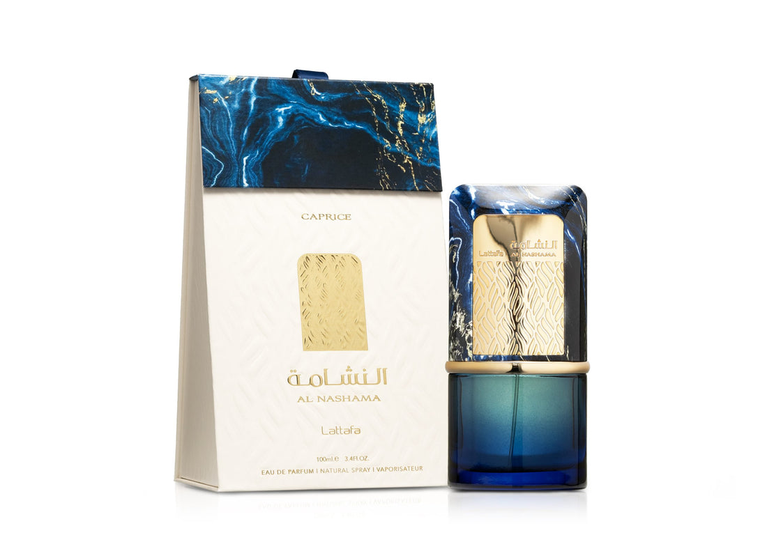 Lattafa Al Nashama Caprice EDP For Unisex