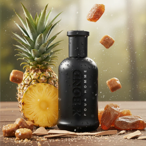 Louis Olivier X Bond Black Eau De Parfum by House of Perfumes