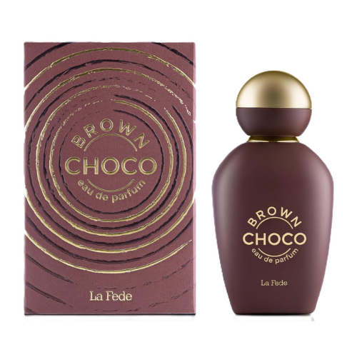 Khadlaj Brown Choco EDP for Women