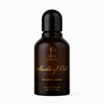 Shades of Oud Brown Edition Eau De Parfum for Men