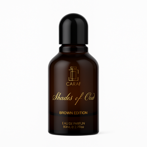 Shades of Oud Brown Edition Eau De Parfum for Men