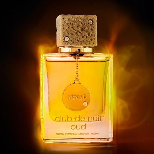 Armaf Club De Nuit Oud EDP For Unisex