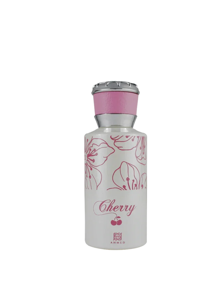 Cherry EDP by Ahmed Al Maghribi For Women