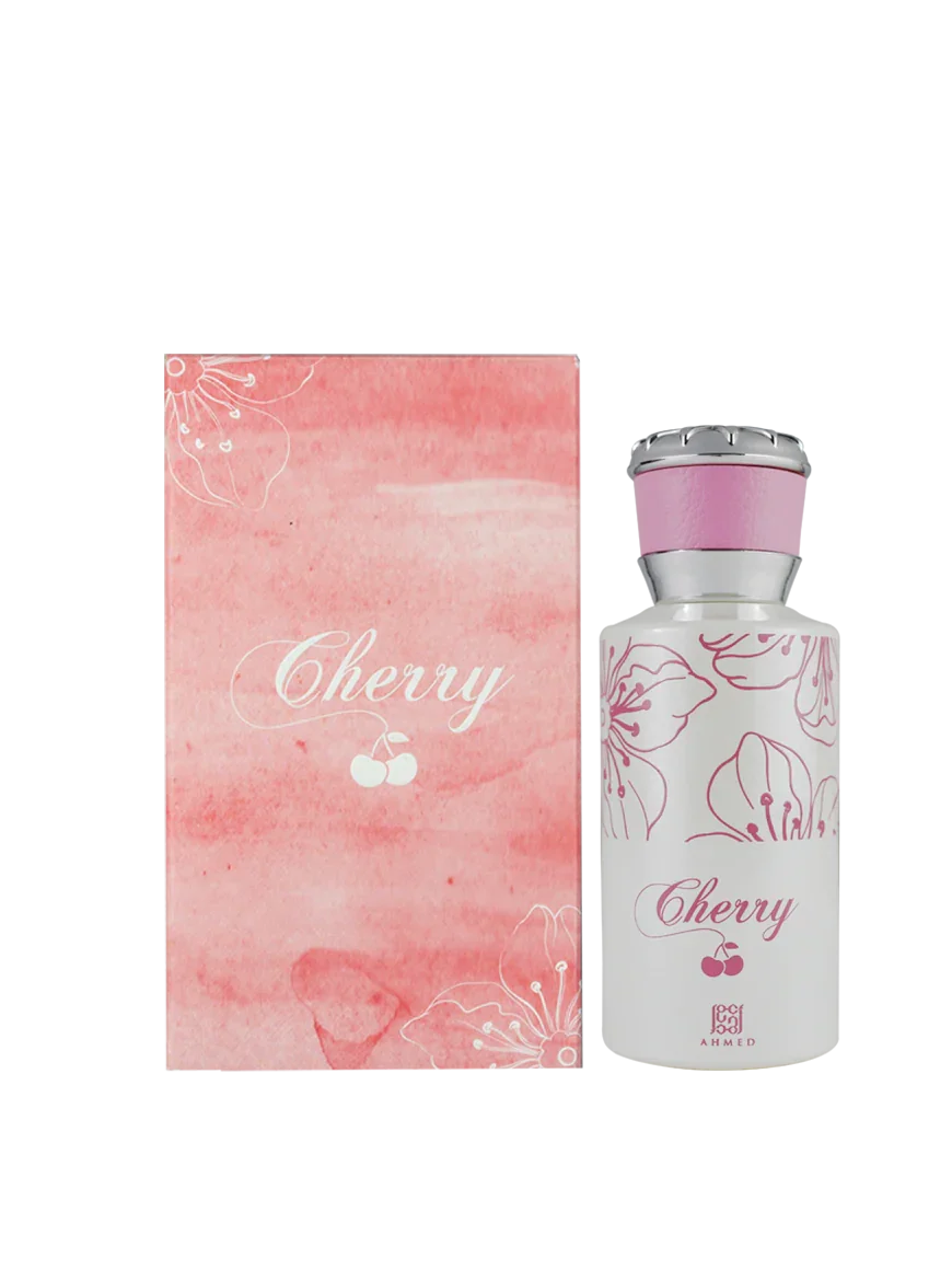 Cherry EDP by Ahmed Al Maghribi For Women