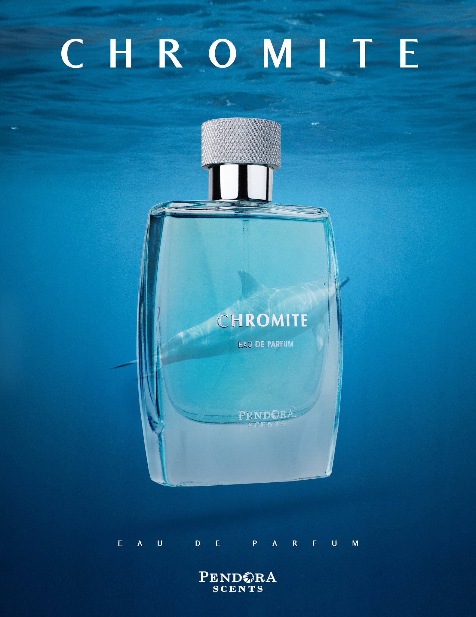 Pendora Chromite EDP For Unisex