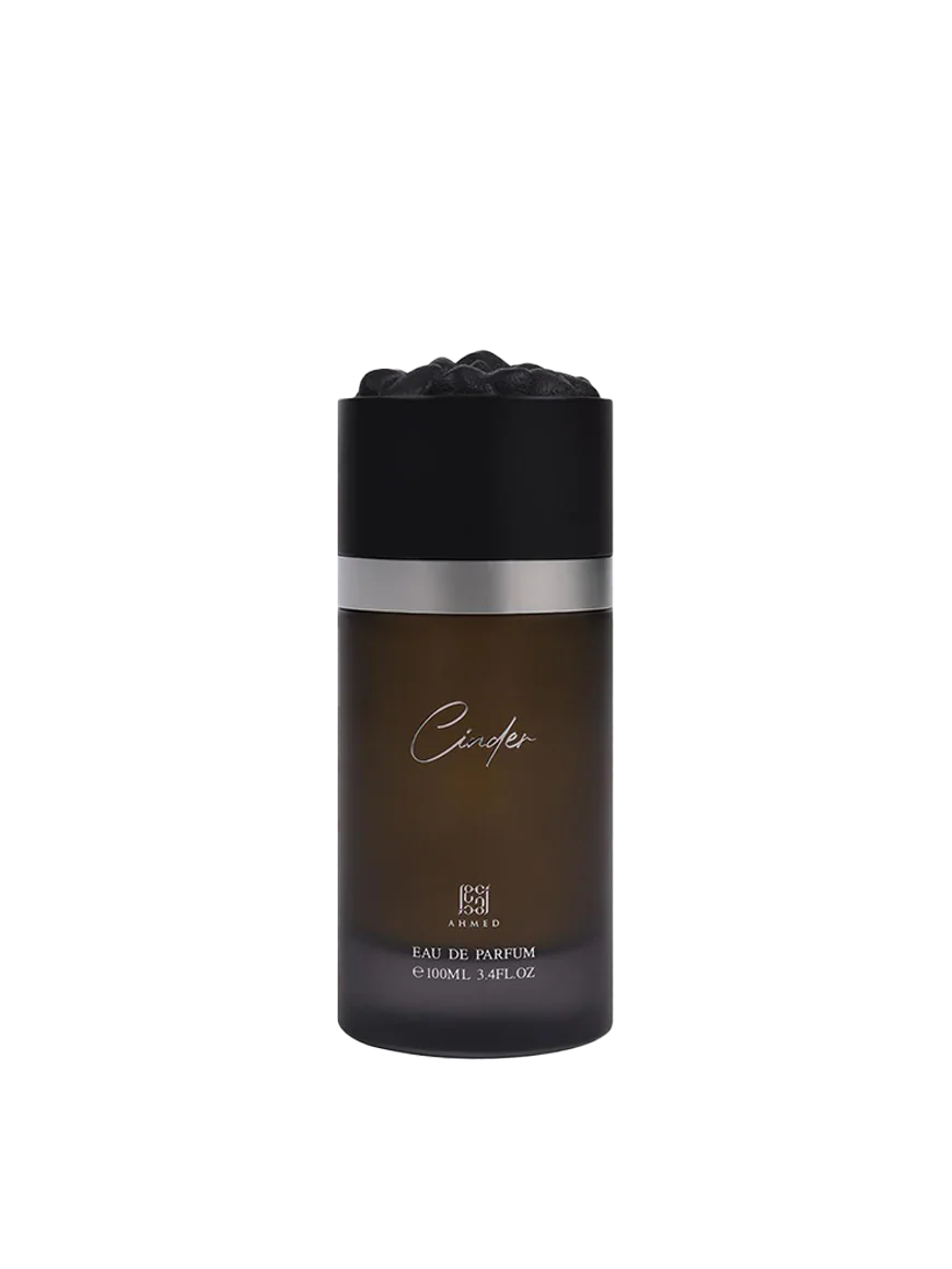 Cinder EDP by Ahmed Al Maghribi For Men