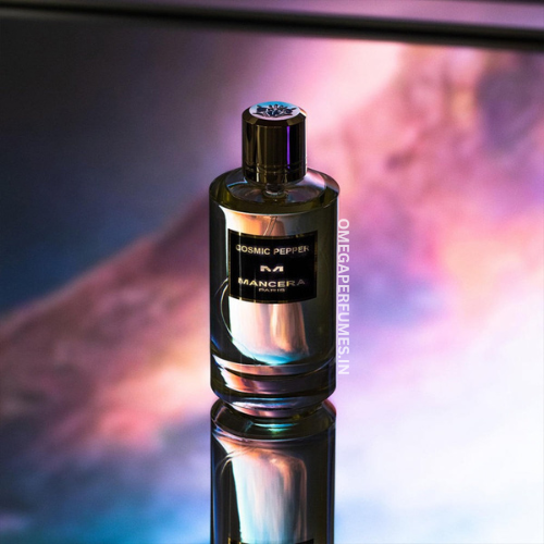 Mancera Cosmic Pepper EDP
