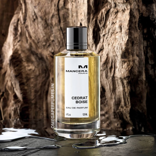 Mancera Cedrat Boise EDP For Unisex