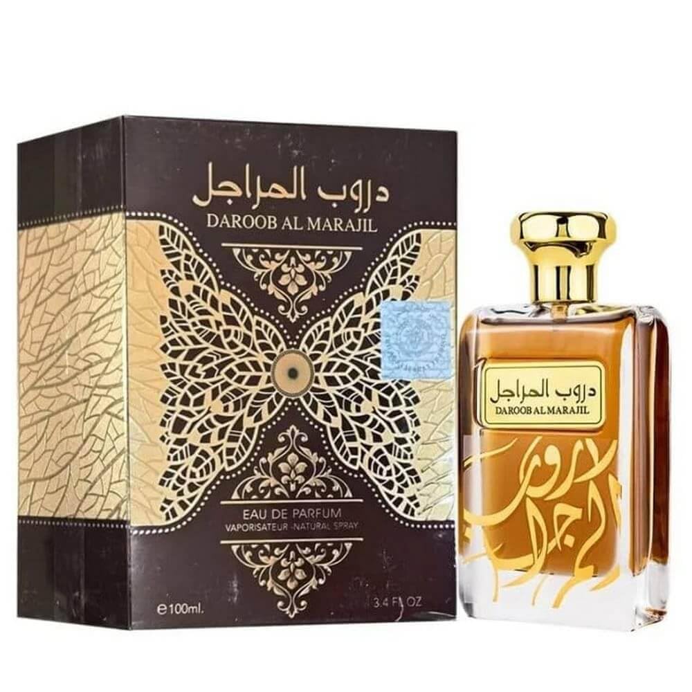 Daroob Al Marajil by Ard Al Zaafaran For Unisex