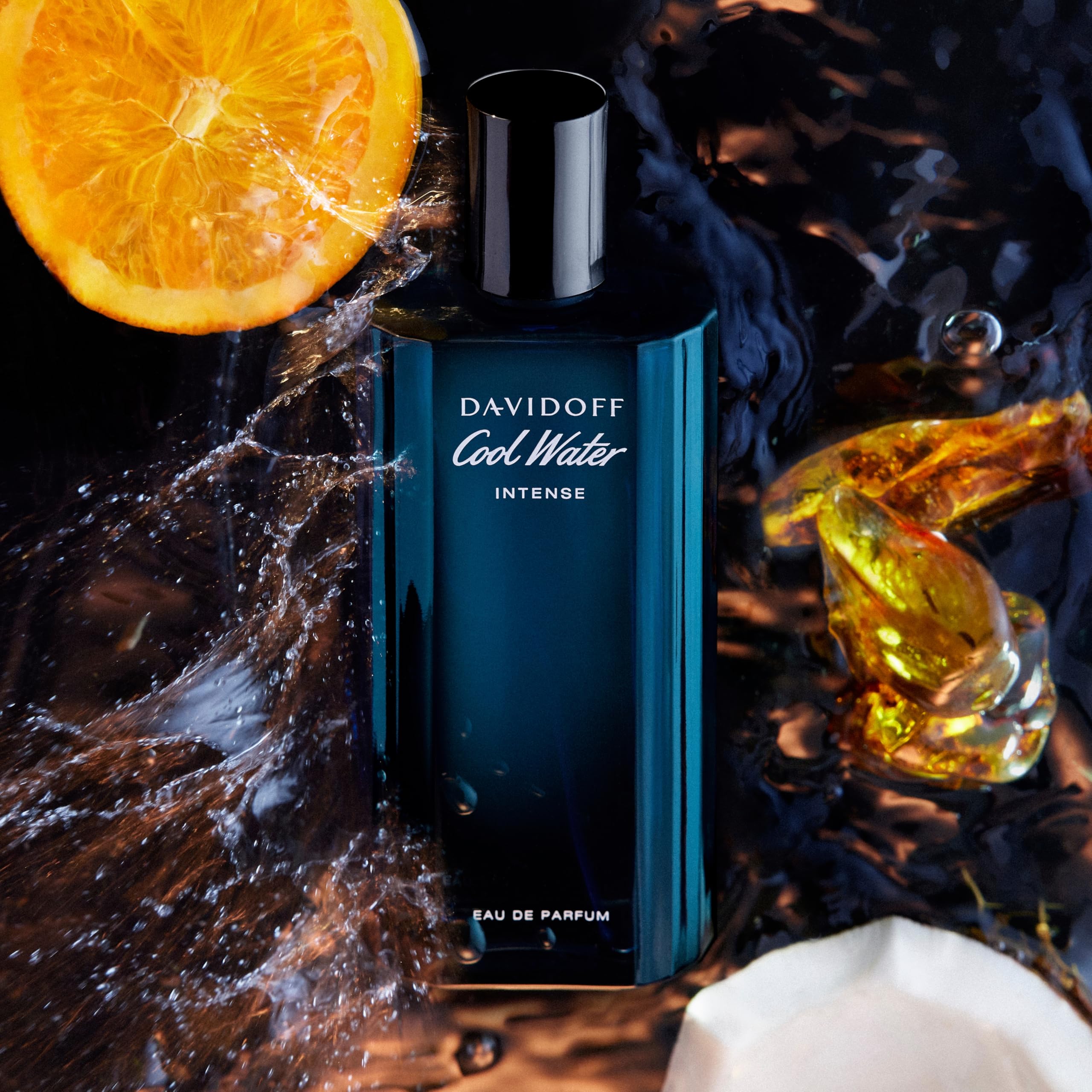Davidoff Cool Water Intense EDP For Men