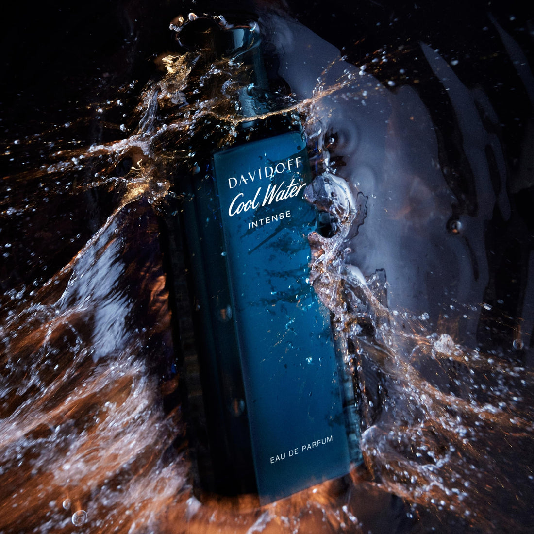 Davidoff Cool Water Intense EDP For Men