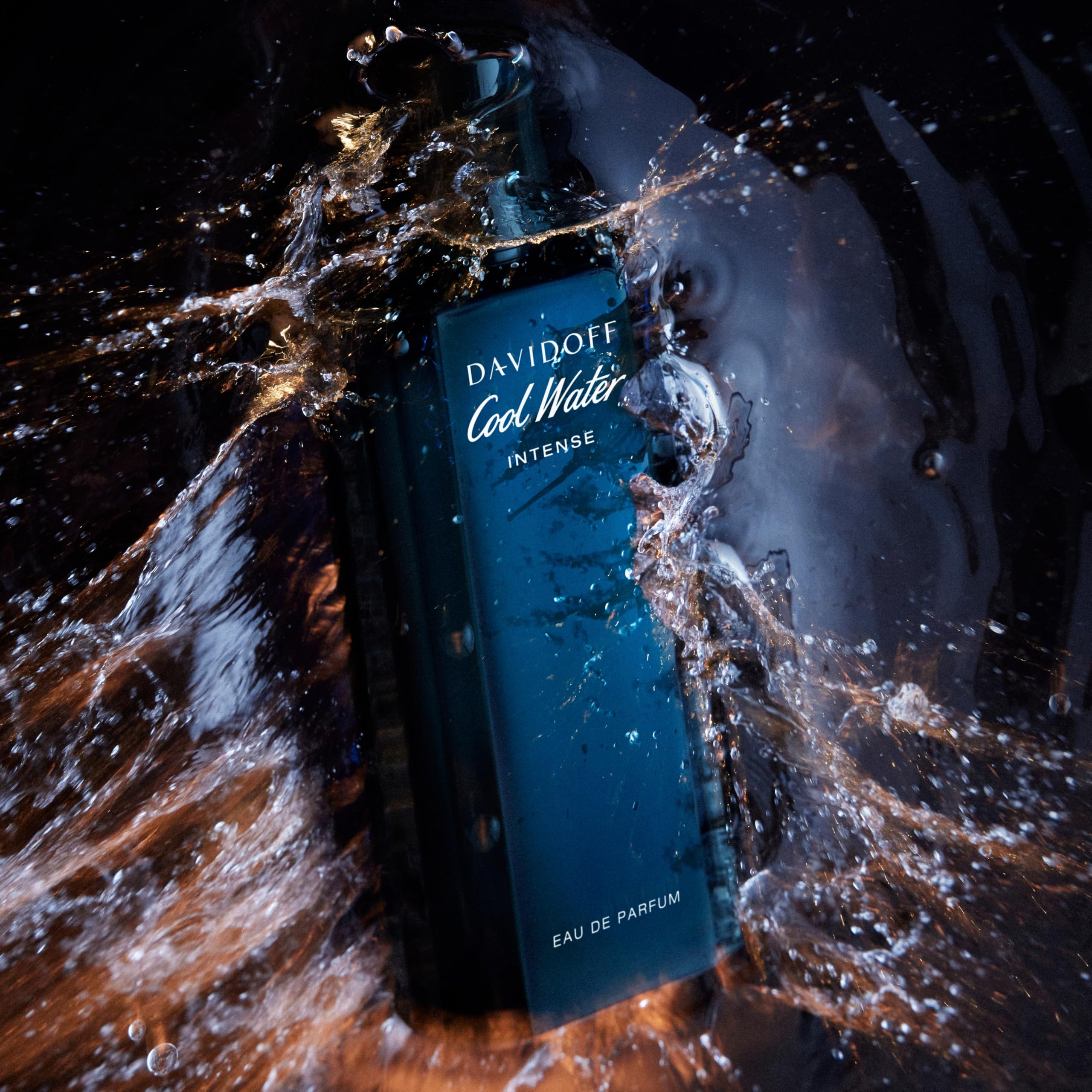 Davidoff Cool Water Intense EDP For Men