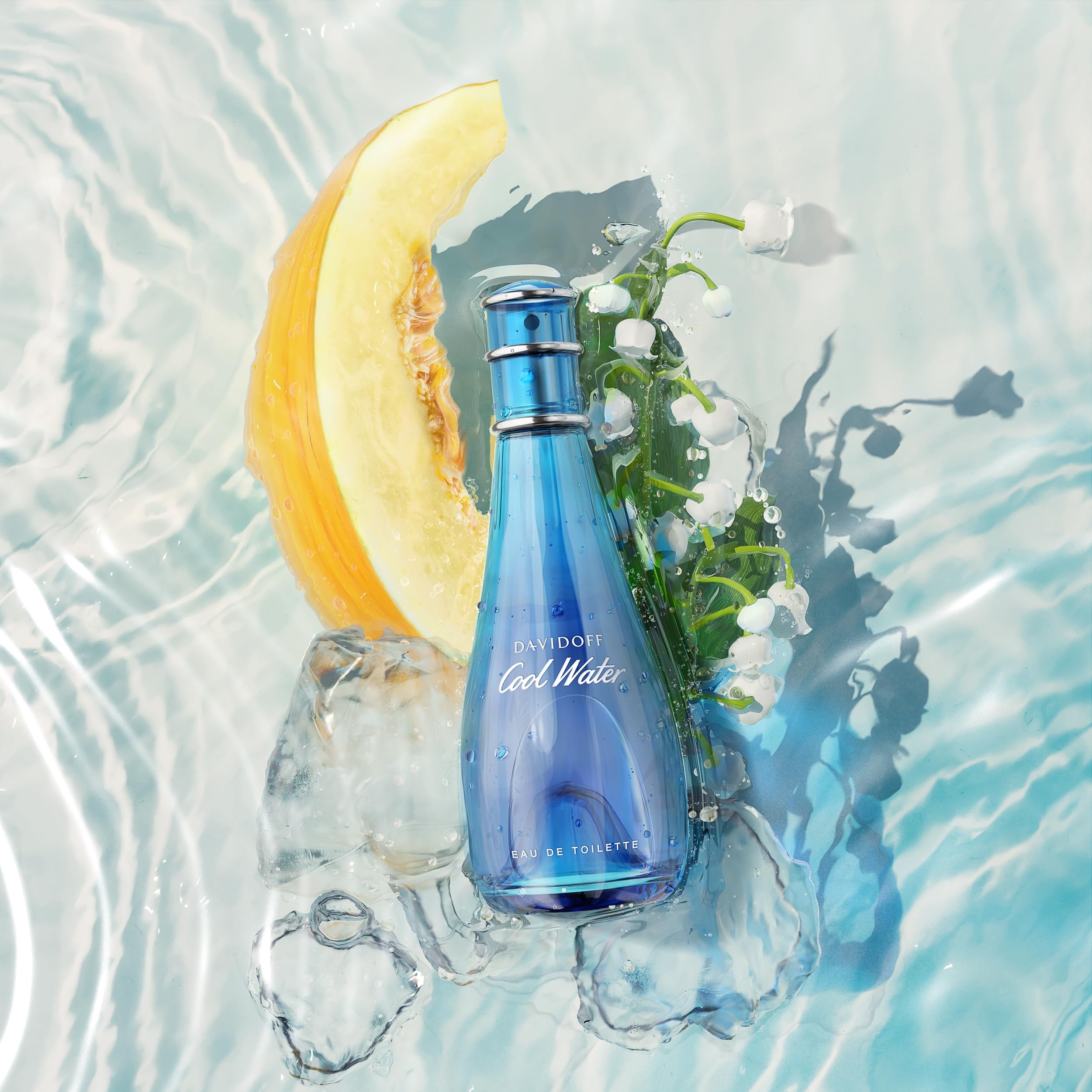 Davidoff Cool Water EDT 100ml - Woman