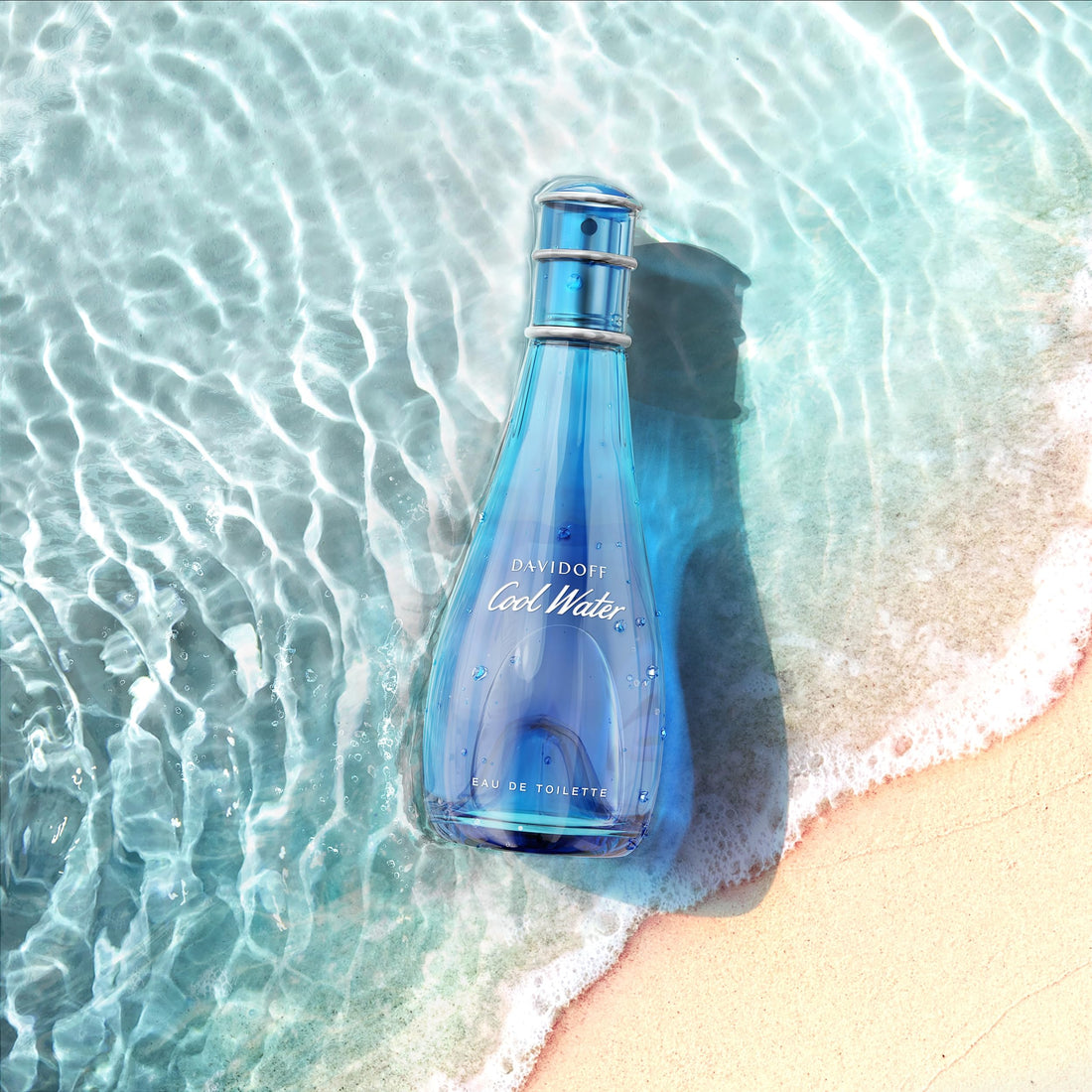 Davidoff Cool Water EDT 100ml - Woman