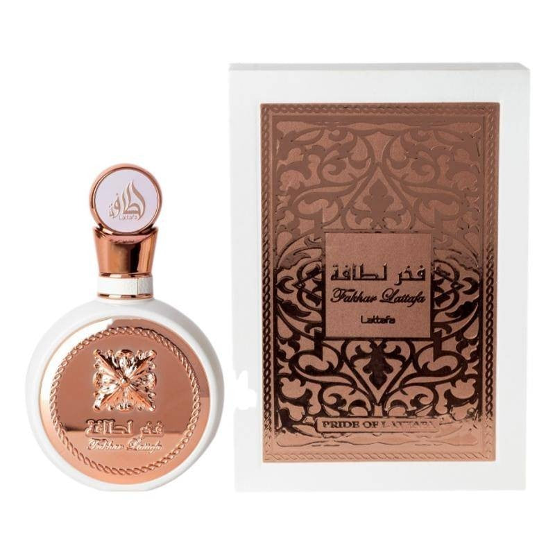 Lattafa Fakhar White EDP for Women