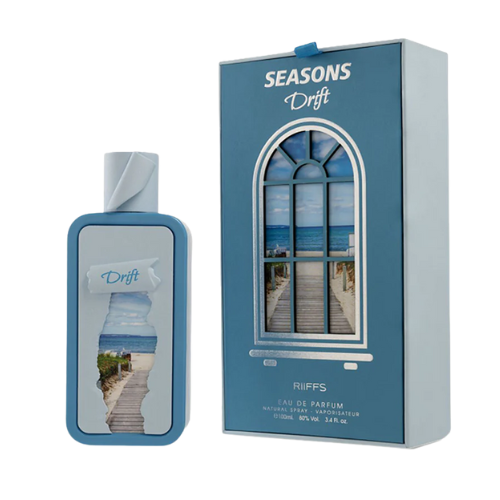 Riiffs Seasons Drift Eau De Parfum