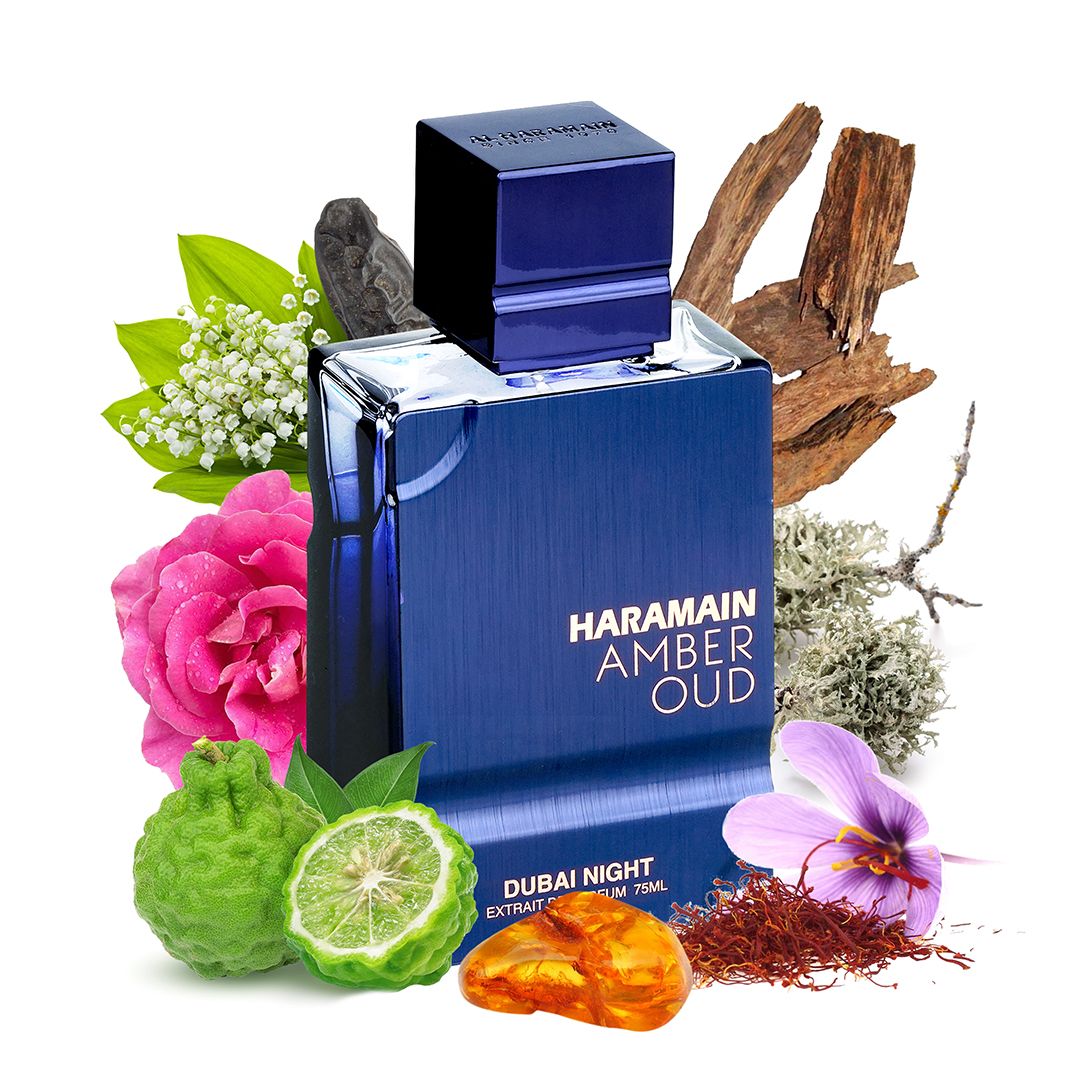 Al Haramain Amber Oud Dubai Night For Unisex