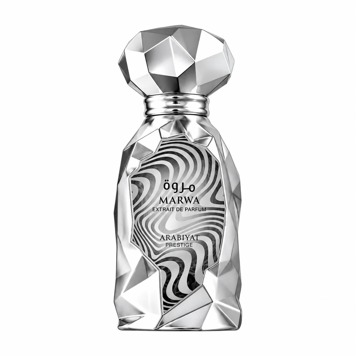 Arabiyat Prestige Marwa Extrait De Parfum 60 ml