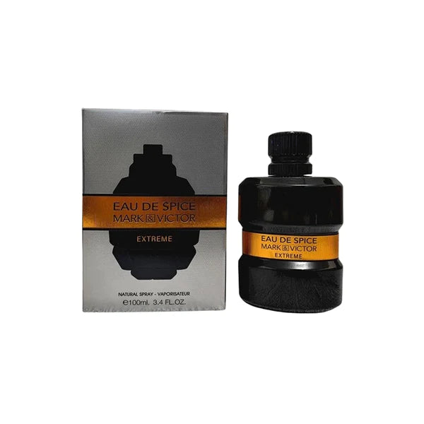Fragrance World Eau De Spice Extreme EDP For Men