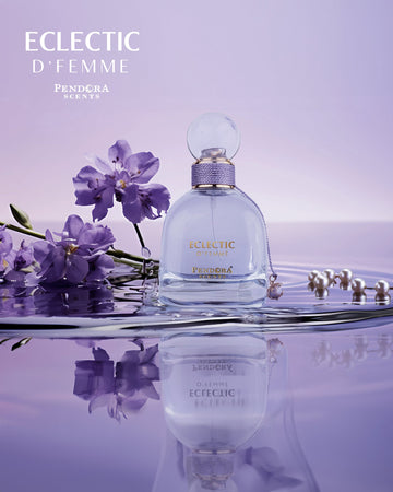 Pendora Eclectic D'Femme EDP for Women