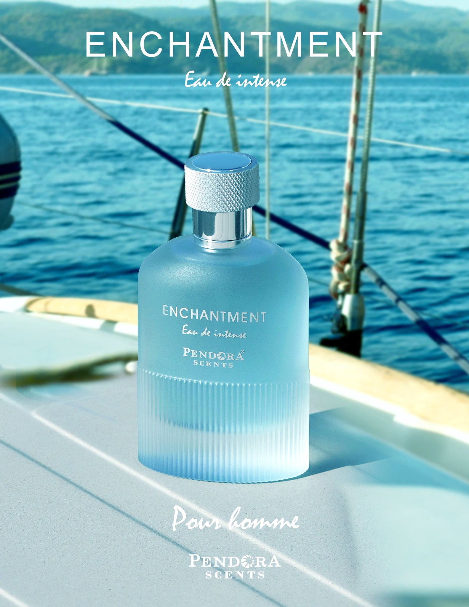 Pendora Enchantment Pour Homme EDP For Men