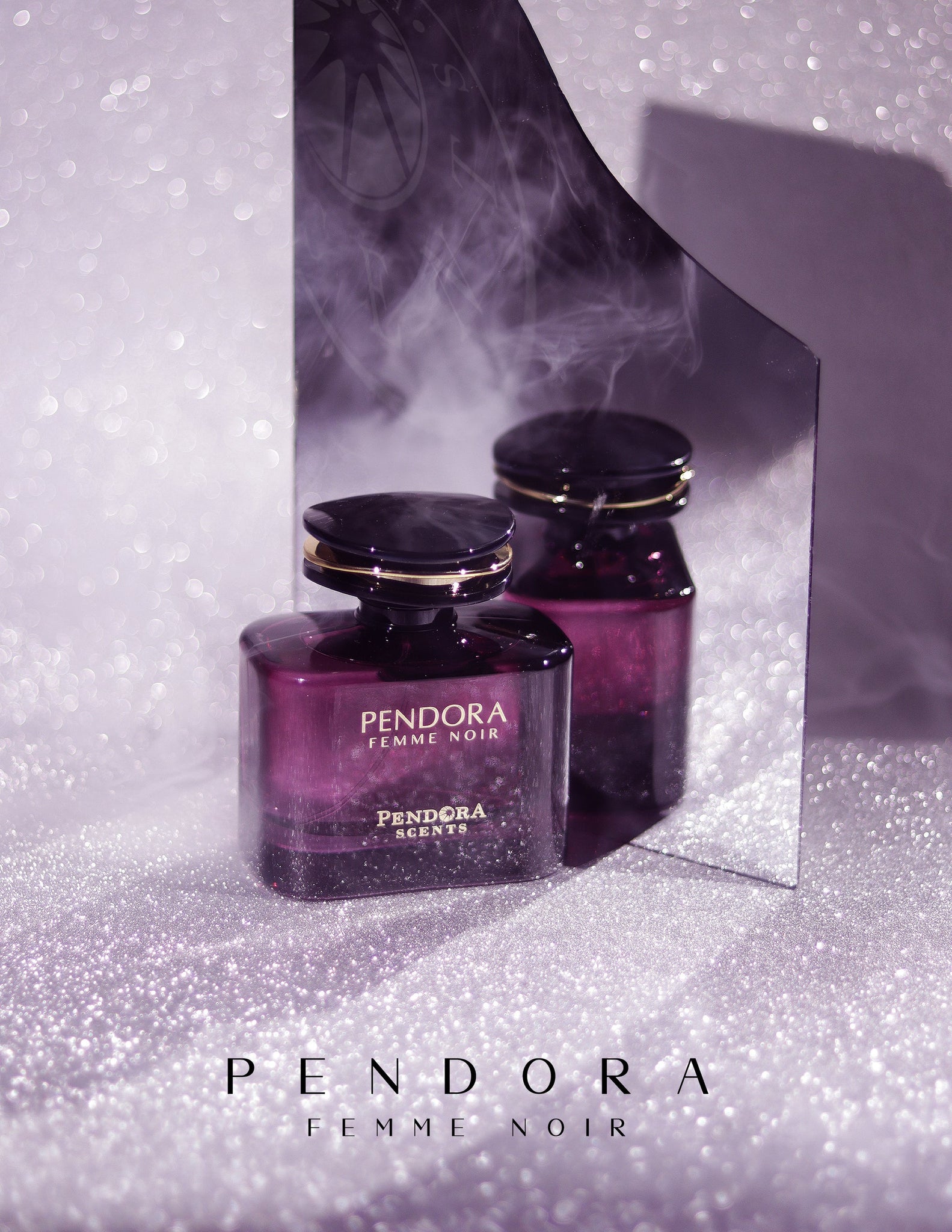 Pendora Femme Noir EDP for Women