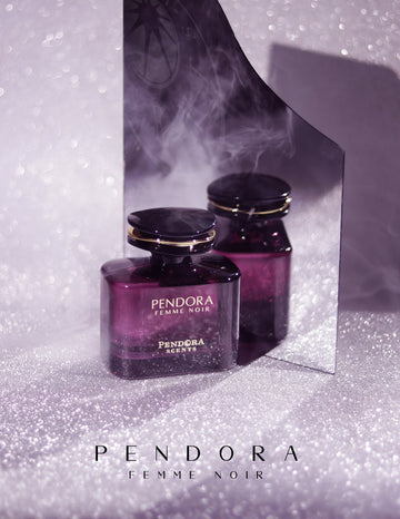 Pendora Femme Noir EDP for Women