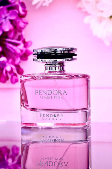 Pendora Femme Pink EDP for Women