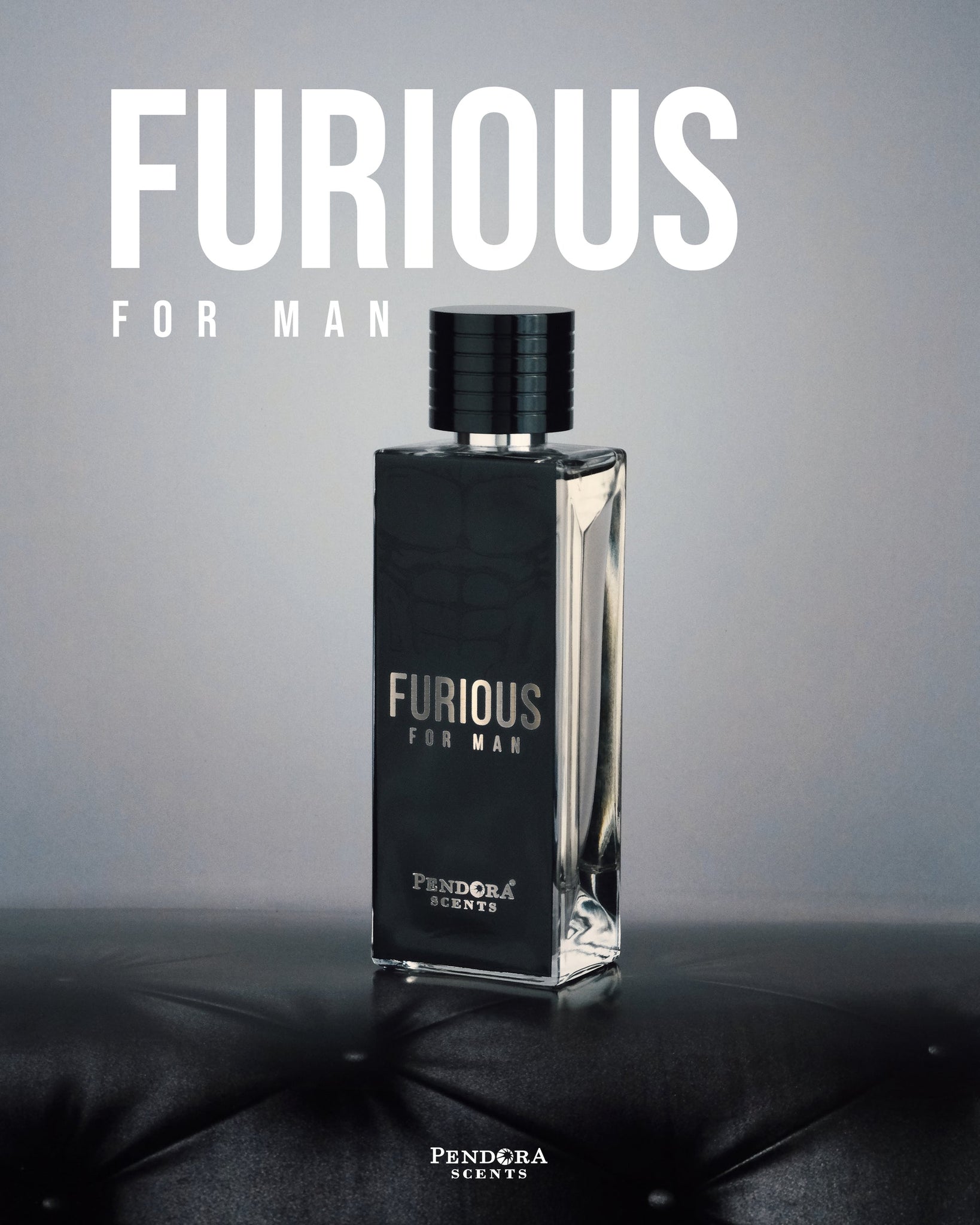 Pendora Furious EDP For Men