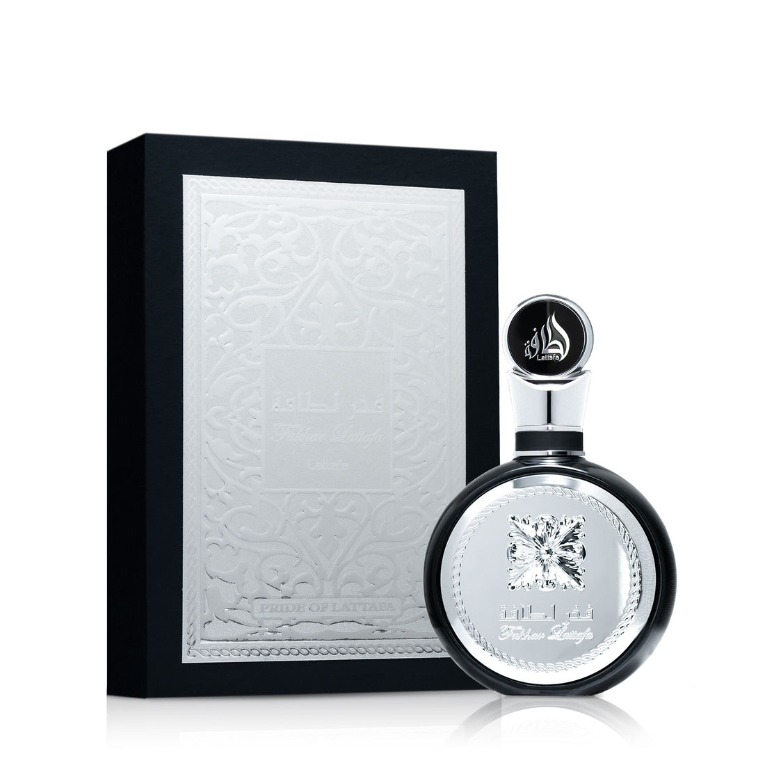 Lattafa Fakhar Black EDP For Men